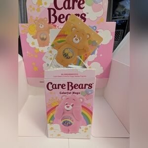 Pop Mart Care Bears Colorful Hugs Friend Bear